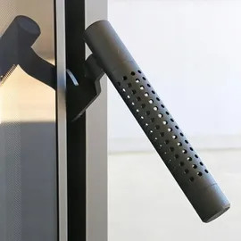 Kratki MBM Kamineinsatz Stahl Schwarz