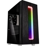 Kolink Nimbus RGB Midi-Tower PC-Gehäuse Schwarz