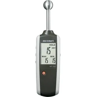VOLTCRAFT MF-100 Materialfeuchteindikator