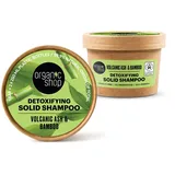 Organic Shop Vulcan Ash Champus Solido Entgiftungsmittel, 60 g