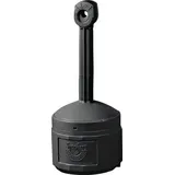 ASECOS Standascher D419xH978mm schwarz Stand.PE JUSTRITE