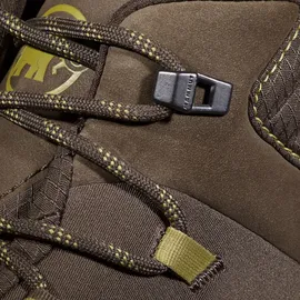 Mammut Herren Mercury Iv Mid GTX Men Trekking- & Wanderschuhe, Moor Amber green 48 2/3 EU