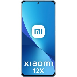 Xiaomi 12X 8 GB RAM 256 GB blue