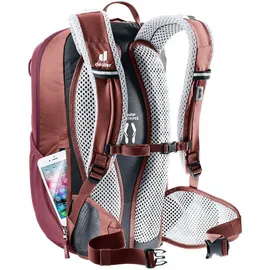 Deuter Bike I 18 SL maron-caspia