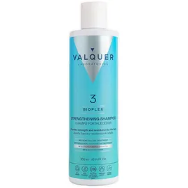 Valquer Laboratorios Bioplex Nr.3 Revitalisierendes Haarstärkungsshampoo 300 ml