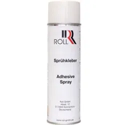 Roll Sprühkleber-Dose