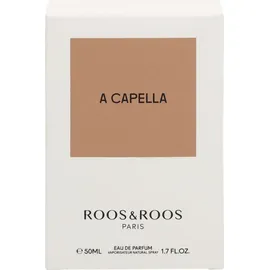 Roos & Roos A Capella Eau de Parfum 50 ml