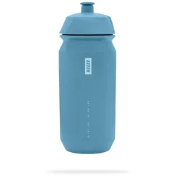 AARON ECO Fahrrad Trinkflasche - 100% Biologisch Abbaubar, BPA-frei - Blau - 500 ml
