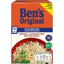 beutel-expressreis Langkornreis 1 kg