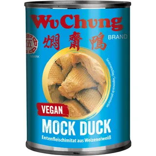 Wu Chung Mock Ente, vegetarisch, 1er Pack (1 x 280 g)