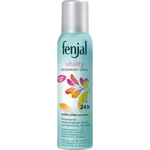 miss fenjal Vitality Deodorant Spray 150 ml