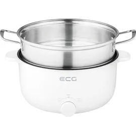 ECG EH 1886 Double Kochtopf 3 l