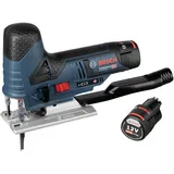 Bosch GST 12V-70 2x 3,0 Ah Akku-Stichsäge