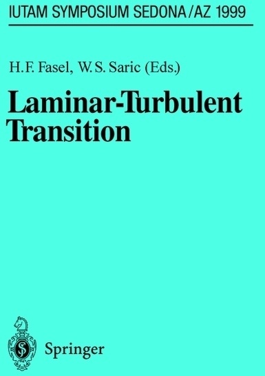 Laminar-Turbulent Transition  Kartoniert (TB)