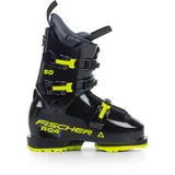 Fischer RC4 50 JR Kinder Skischuhe Schwarz 19,5