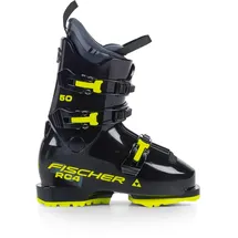 Fischer RC4 50 JR Kinder Skischuhe Schwarz 19,5