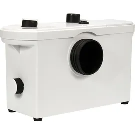 Yato Wasserpumpe WAVE WC-PUMPE 600W MIT MAHLWERK
