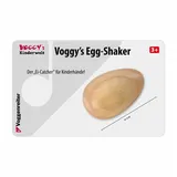 Voggenreiter Verlag GmbH Voggys Egg-Shaker Braun