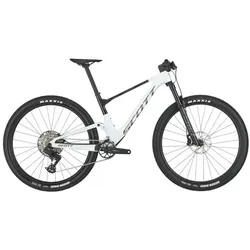 Scott Spark RC Team Weiß Modell 2025