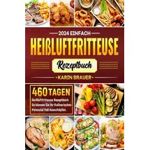 epubli Einfach Heißluftfritteuse Rezeptbuch