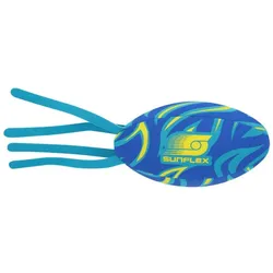 Sunflex Catchit Neoprenball »Flames Bluefire«