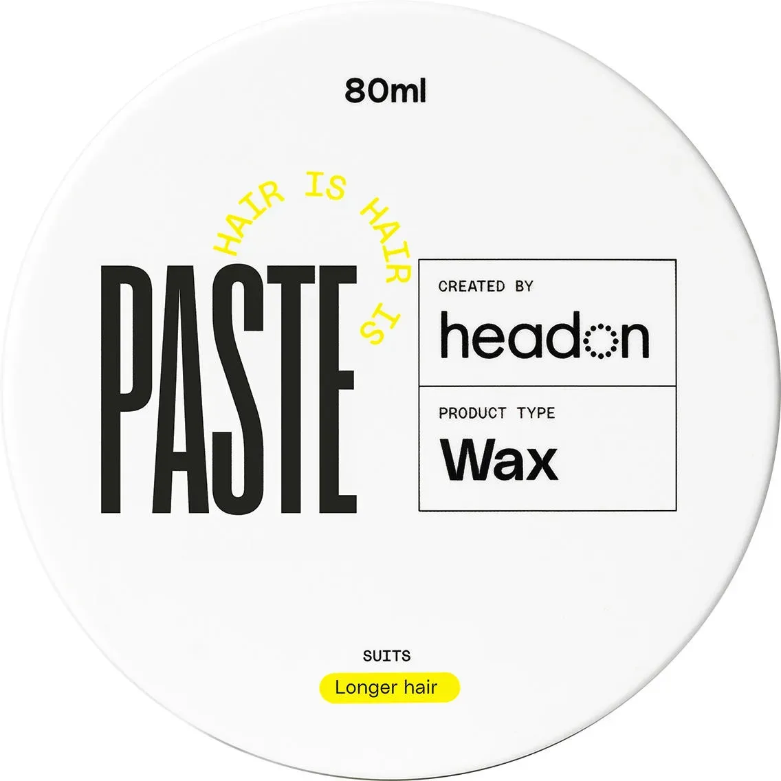 headon Paste Wax 80 ml
