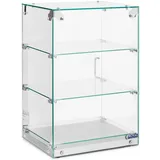 Royal Catering Kuchenvitrine 60 L 3 Ebenen