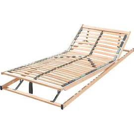 fan Comfort Premium KF manuell verstellbar 100 x 200 cm