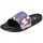 Puma BMW MMS Leadcat 2.0 Schiebe-Sandalen, Strong Blue White Black, 39 EU