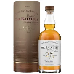 Balvenie 25 Jahre - Rare Marriages - Single Malt Scotch Whisky