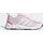 adidas Dropset Control Damen Slim Almost Pink/Cloud White/Lucid Pink 39