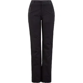 Spyder Damen winner gtx Schneehose, Schwarz, 6-R EU