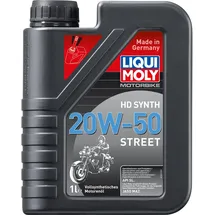 LIQUI MOLY Motorbike HD Synth 3816 20W-50 1 l
