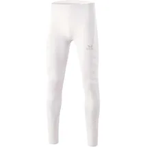 Erima Elemental Tight lange Funktionshose Herren new white L