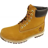 Timberland Radford Mid Lace Herren Stiefel in Beige, Größe 10 - 44,5