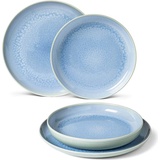 like. by Villeroy & Boch Crafted Blueberry Tafelset 4tlg.