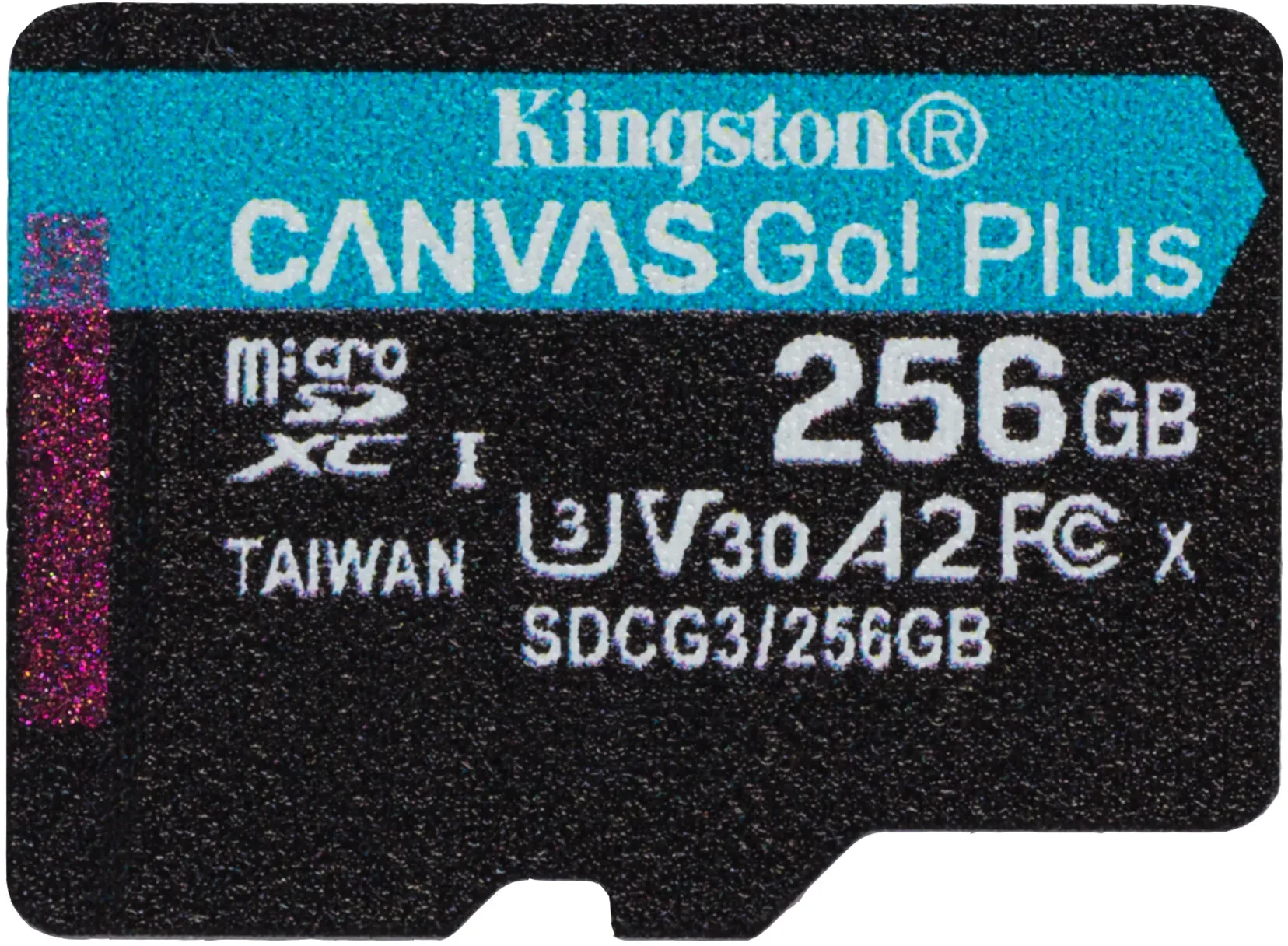 Preisvergleich Produktbild Kingston Canvas Go! Plus - Flash-Speicherkarte