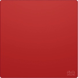 lethal gaming gear Saturn PRO Gaming-Mauspad - XL Square - XSOFT - Rot