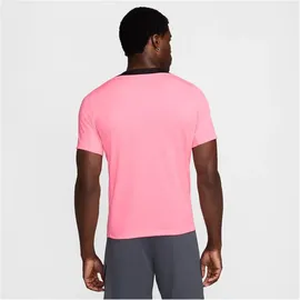 Nike Strike Dri-FIT kurzarm Fußball Trainingsshirt Herren 628 sunset pulse/sunset pulse/black/black XL