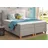 140 x 200 cm H2 Bonnell-Federkernmatratze beige