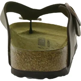 Birkenstock Gizeh Birko-Flor mocha 42