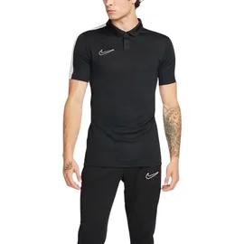 Nike Academy 23 Dri-FIT Poloshirt Herren 010 black/white/white S