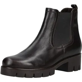 Gabor Stiefelette dunkelbraun 42