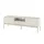 Möbel Kraft Maglione TV-Lowboard 154 cm Beige Metall/MDF/Spanplatte/Holzwerkstoff