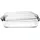 Pasabahce Auflaufform 59009 Rechteckig 30 x 20 x 6 cm Transparent