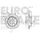 Eurobrake Bremsscheibe 5815205213]