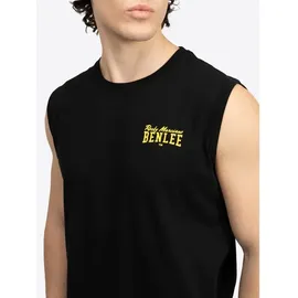 BENLEE Rocky Marciano Benlee Levant Set Ohne Ärmel - Black / Yellow - M