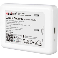 MiBoxer LED Stripe Wifi RGB RGB-W Led Kontroller Controller Steuerung