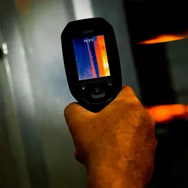 Flir Wärmebildkamera TG298 -25 bis +1080 °C