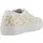 Mustang Fashion Trainers Damen Weiß/Gold 39